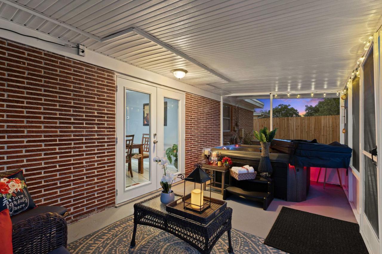 Family-Friendly Lakeland Home With Private Hot Tub! Zewnętrze zdjęcie